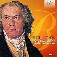 Beethoven - Beethoven: Complete Edition - Amazon.com Music